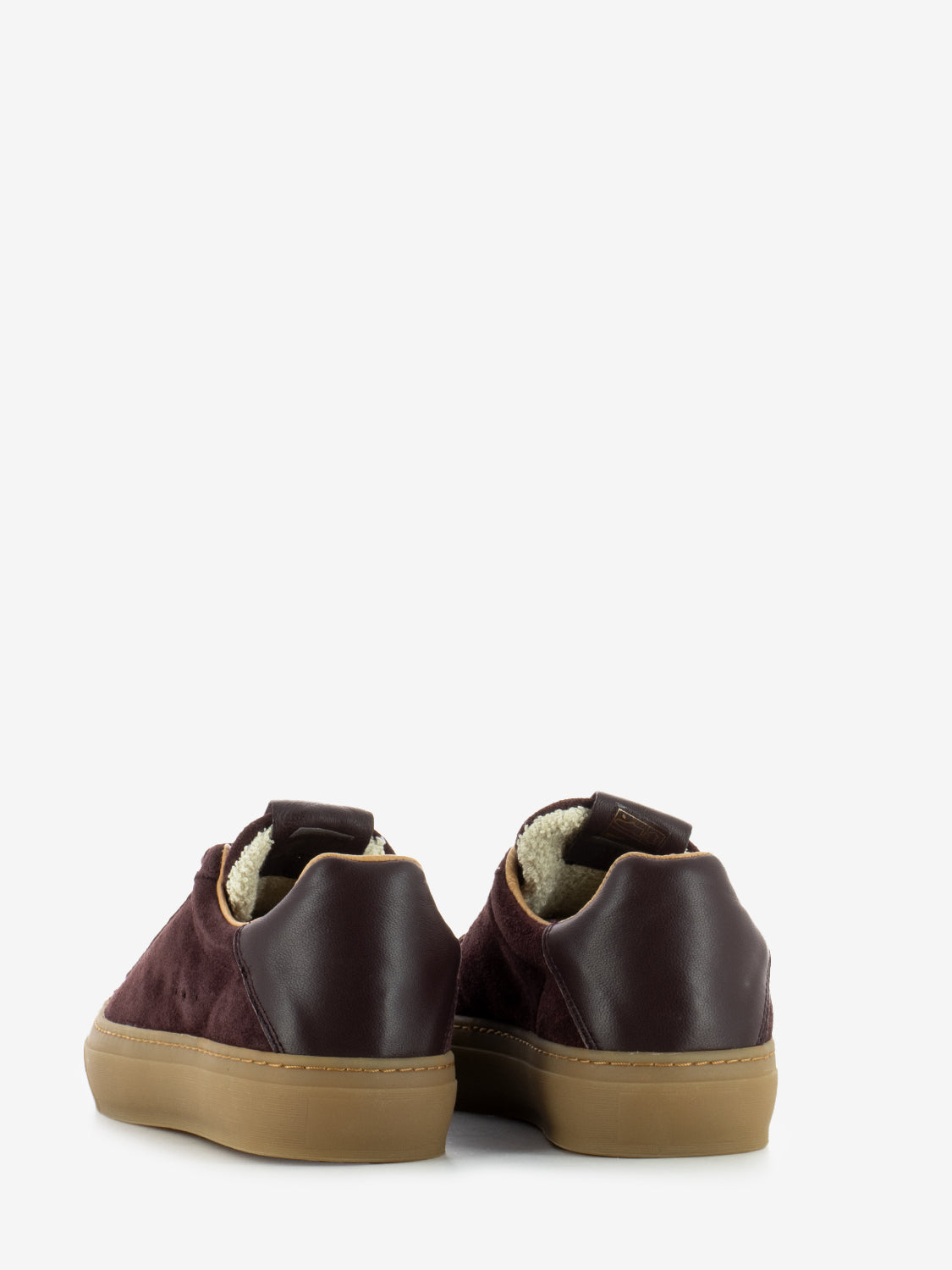 Sneakers Doge 01 bordeaux