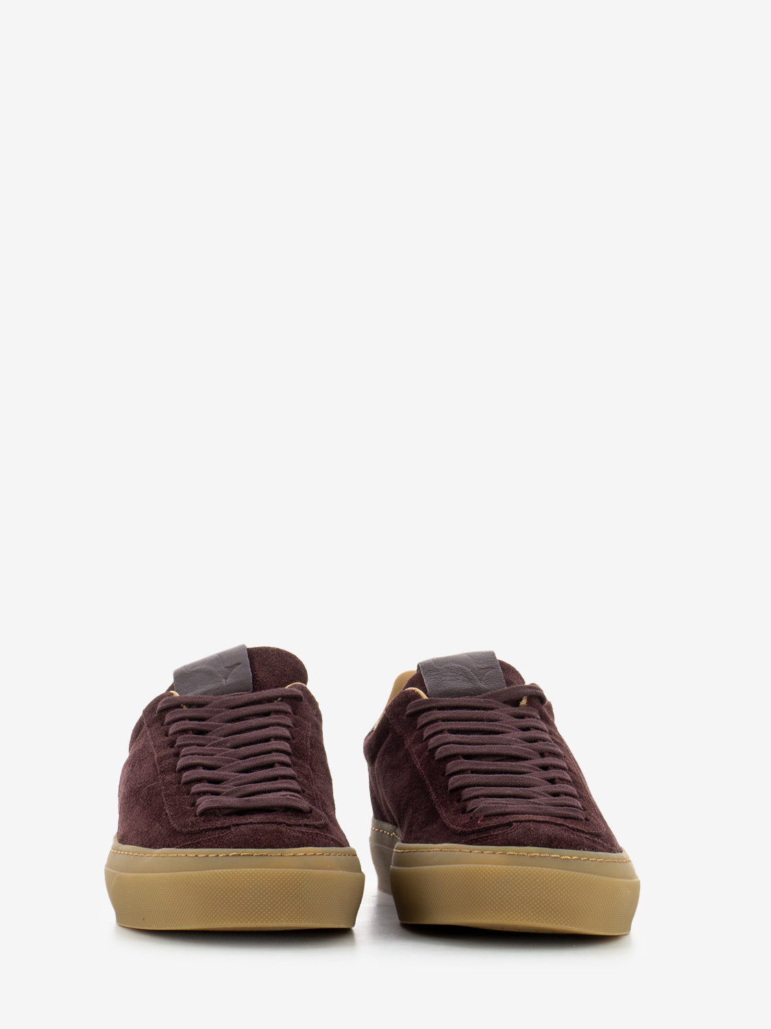 Sneakers Doge 01 bordeaux