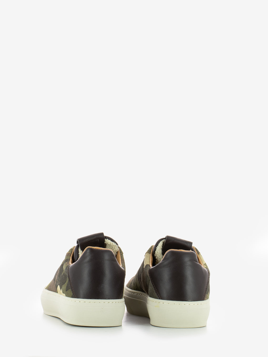 Sneakers Doge 01 brown