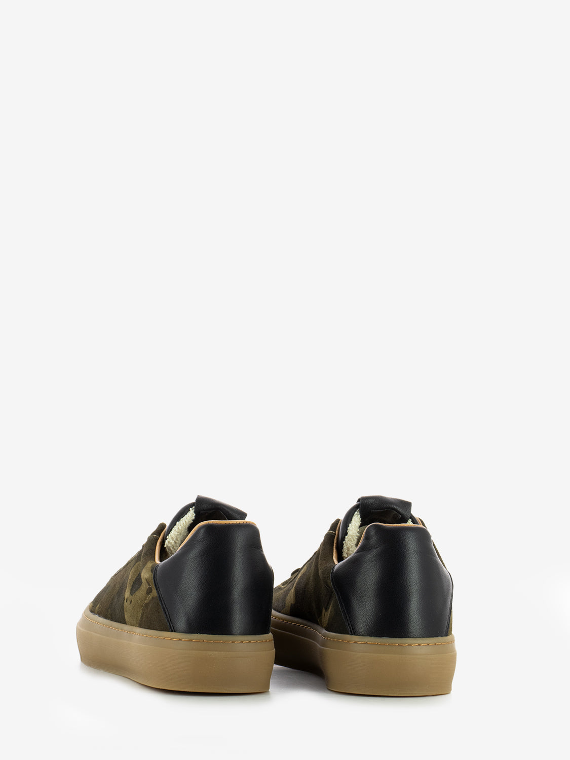 Sneakers Doge 01 military green