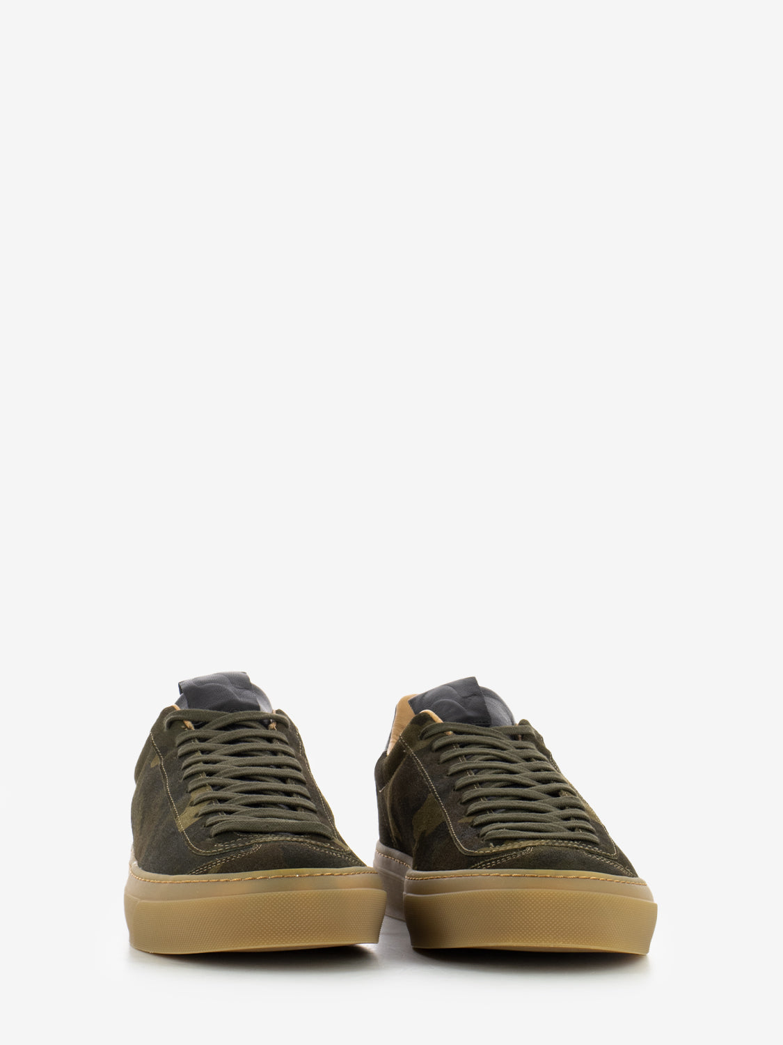Sneakers Doge 01 military green