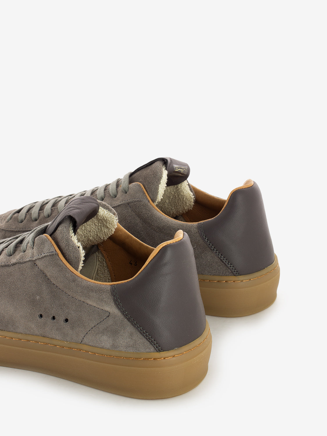 Sneakers Doge 01 taupe