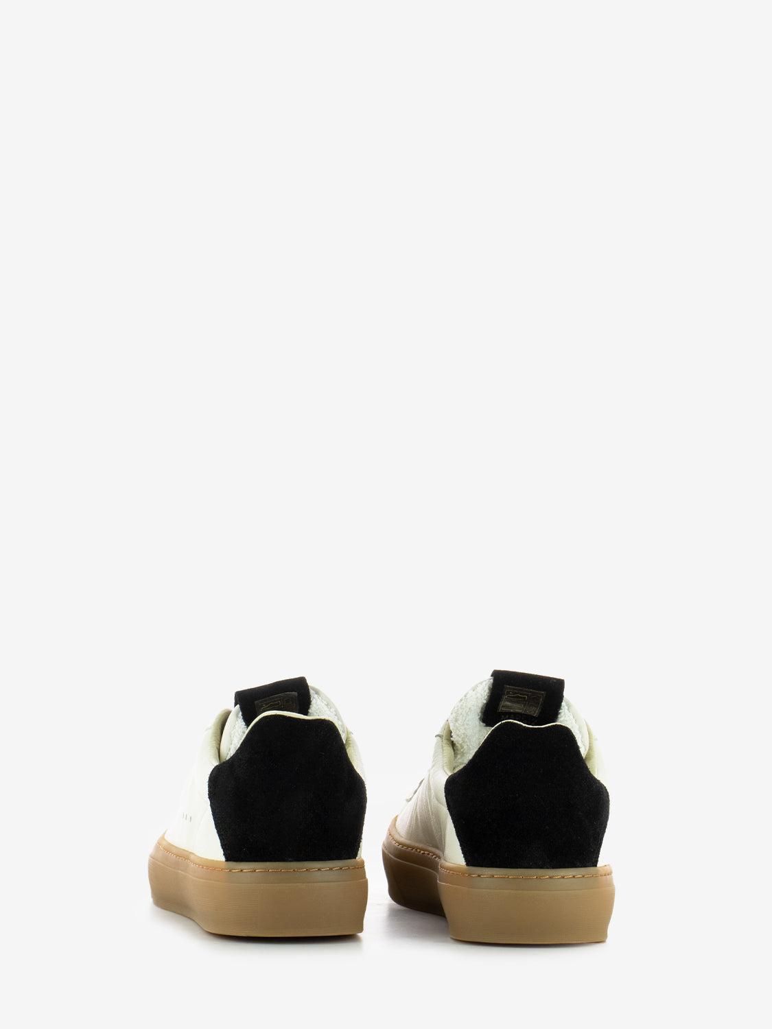 Sneakers Doge 01 white / black
