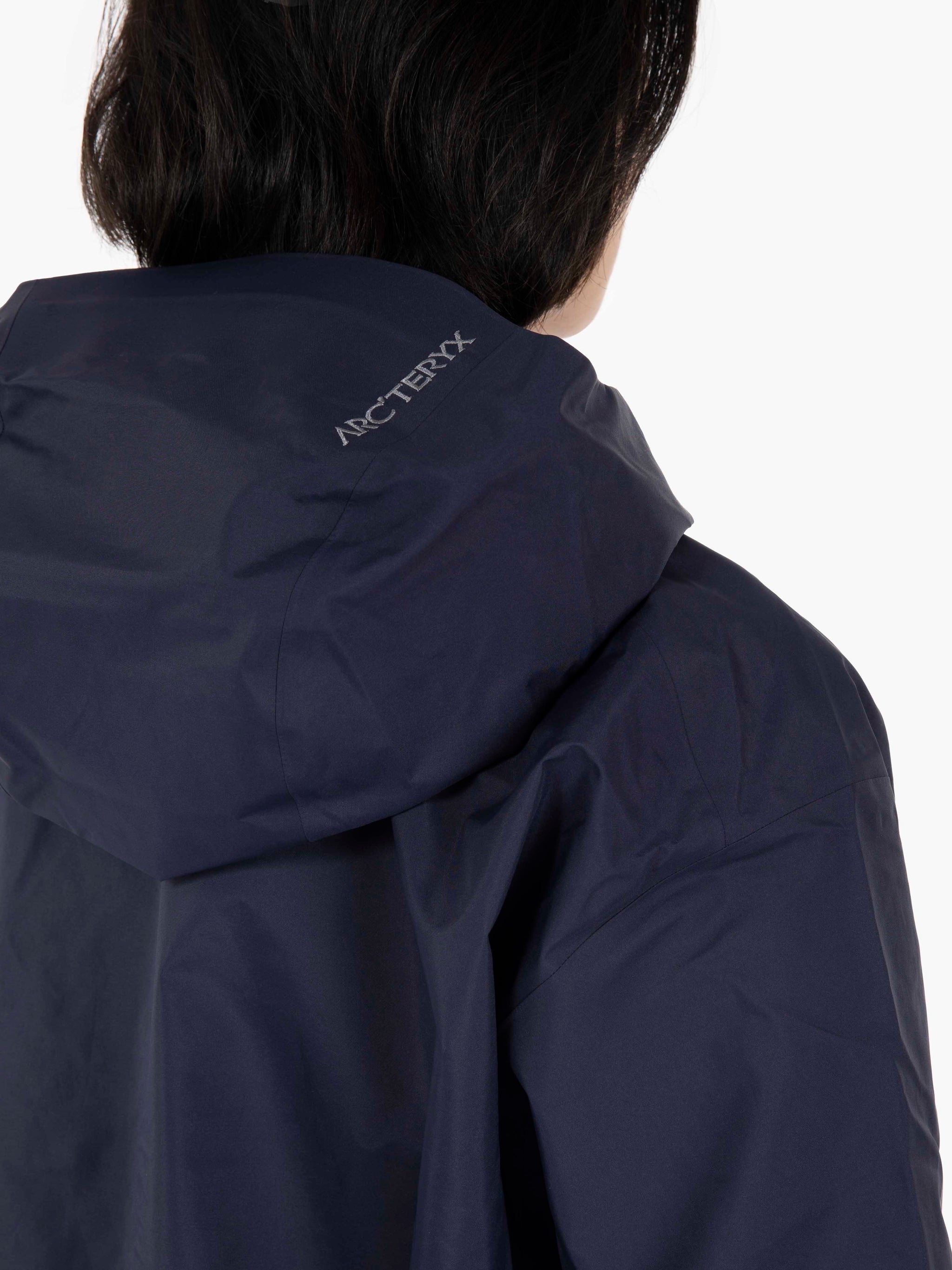 Beta SL jacket black sapphire