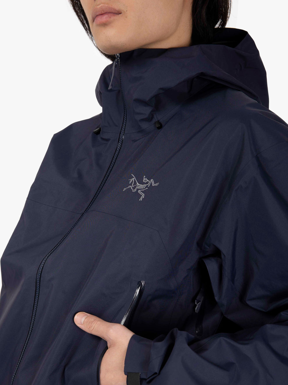 Beta SL Jacket Black Sapphire