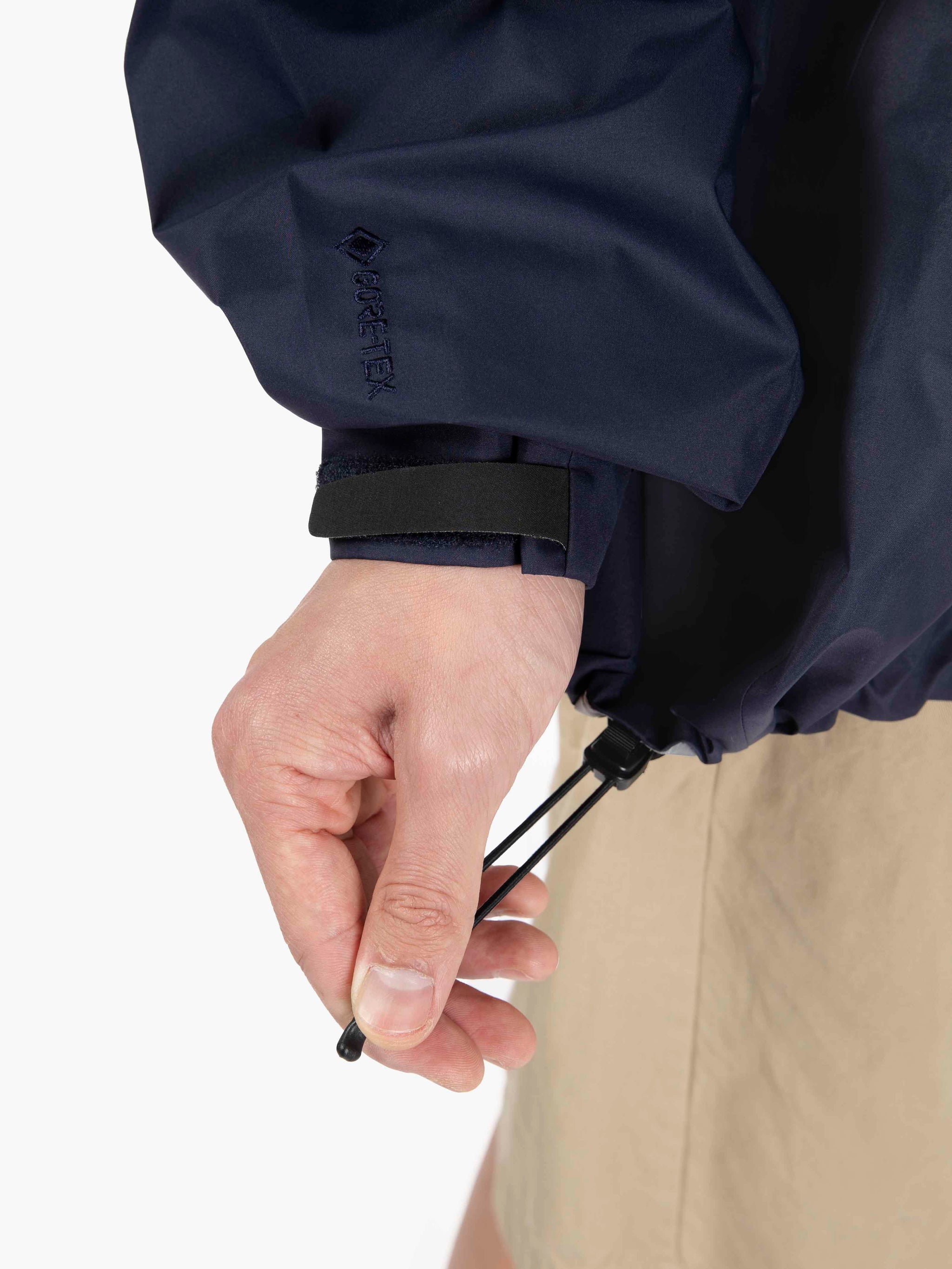 Beta SL jacket black sapphire