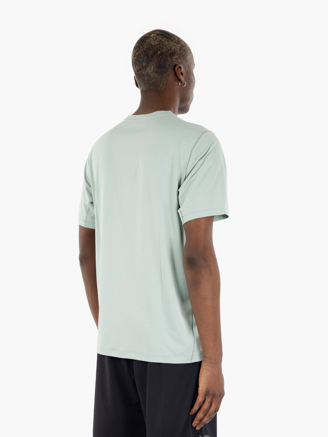 Cormac logo SS stone green heather