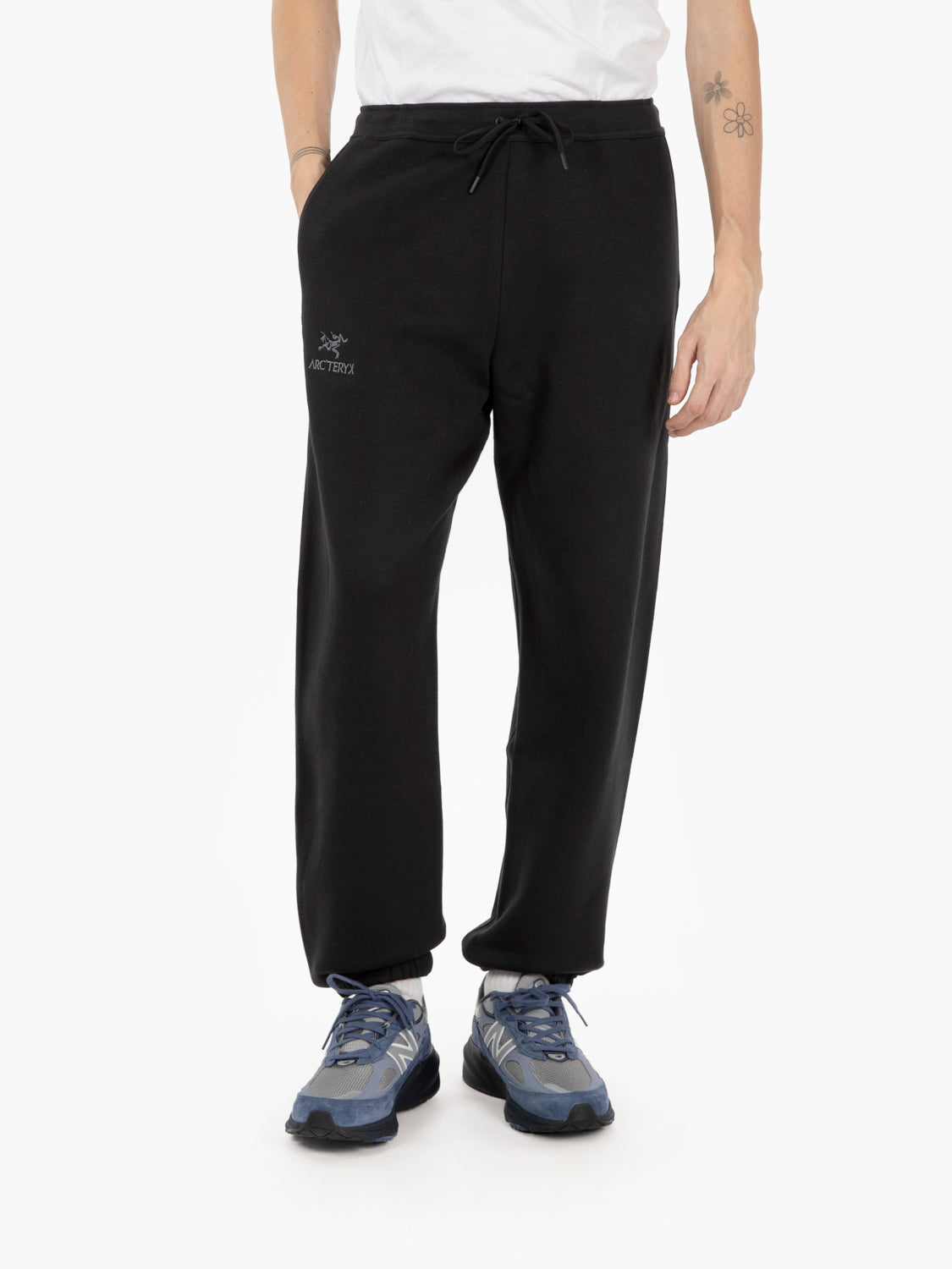 Arc'teryx - Emblem fleece jogger M black | STIMM