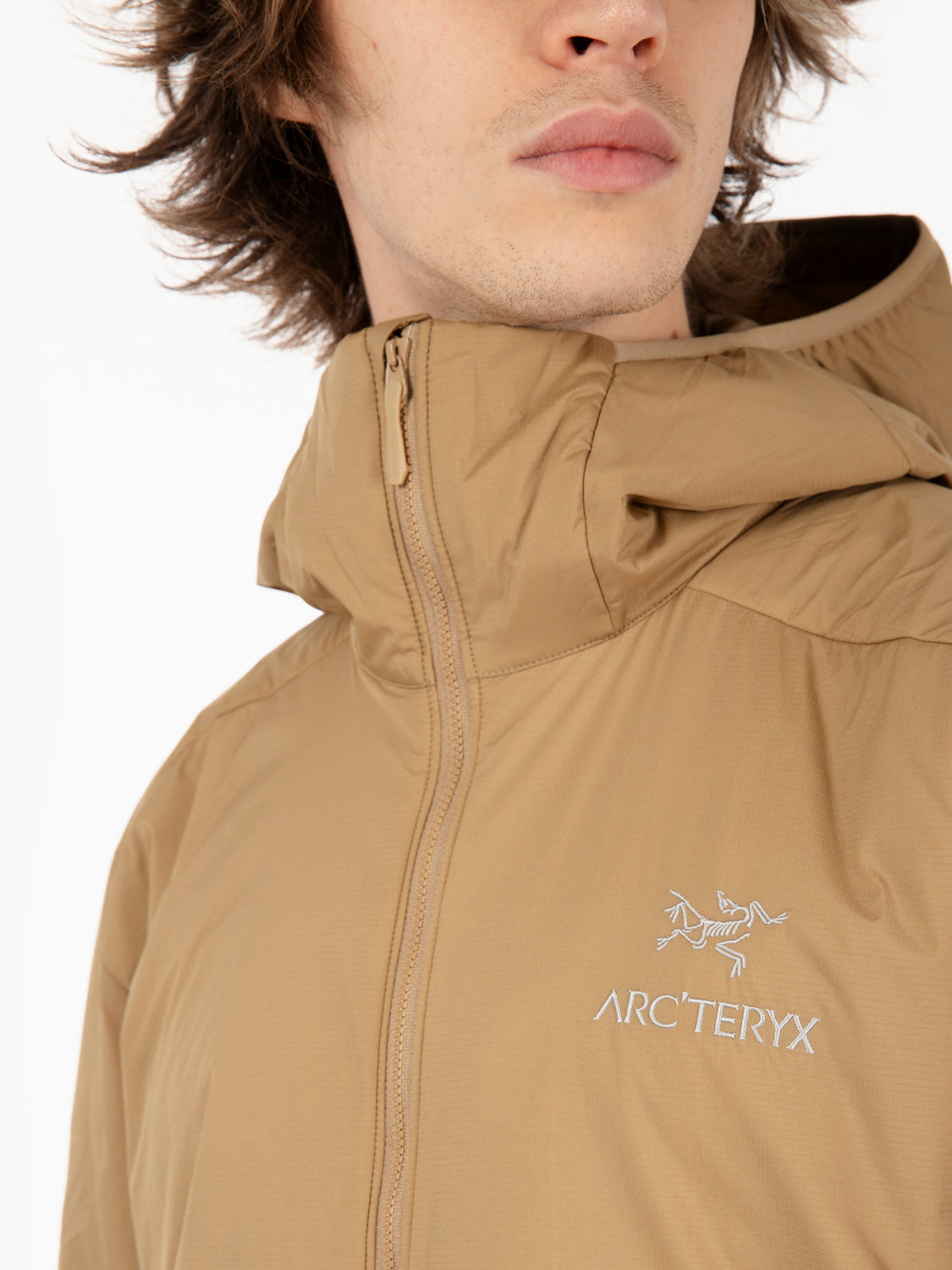 Giacca Atom Hoody M Canvas