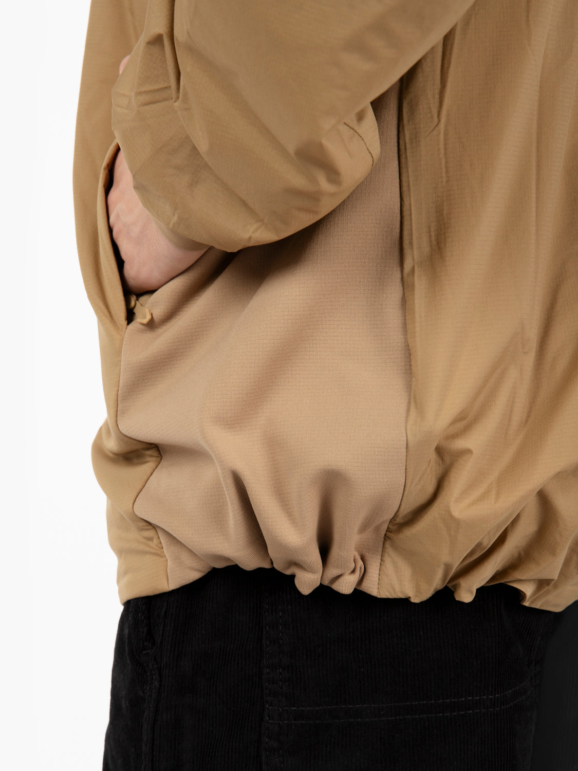 Giacca Atom Hoody M Canvas