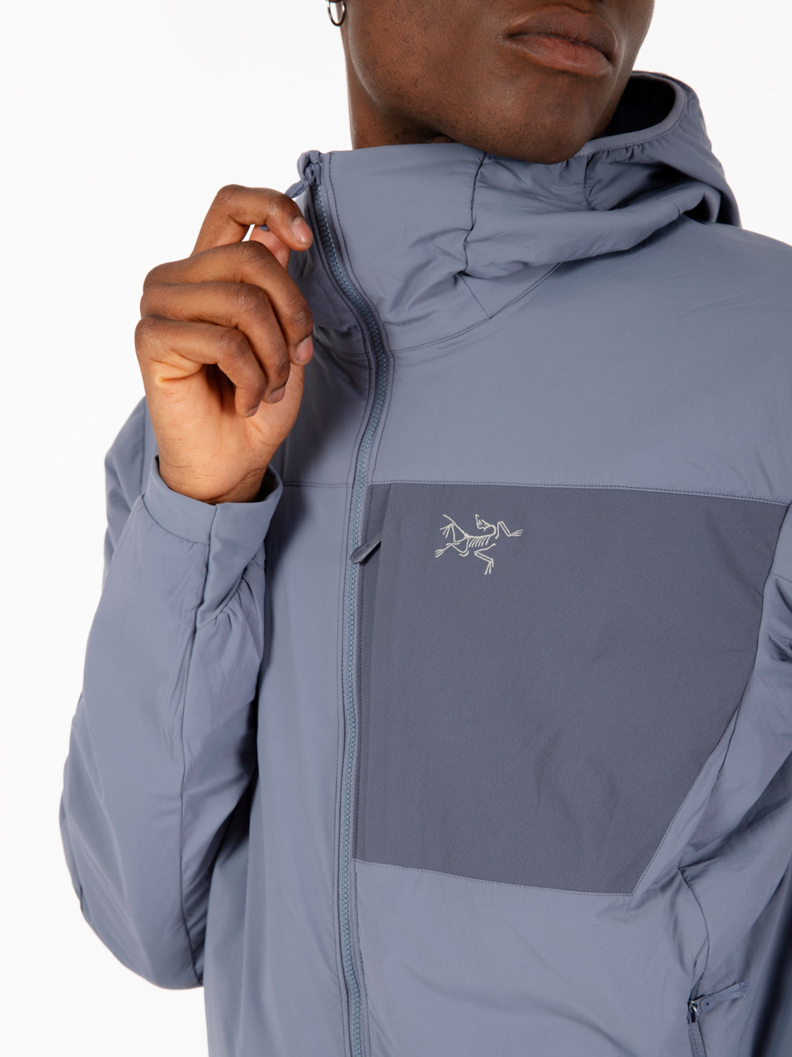 Proton Hoody M stratus Jacket