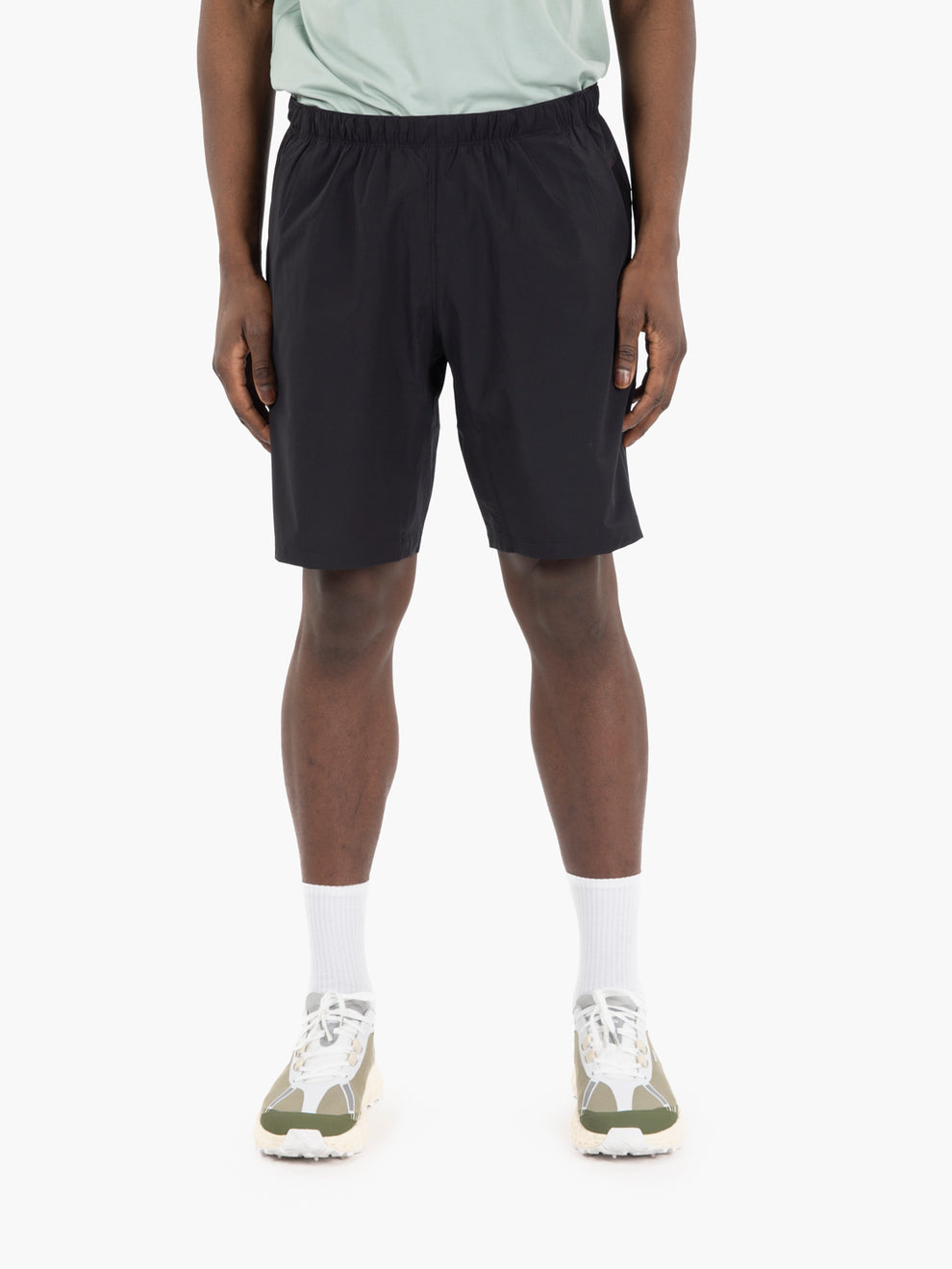 Incendo short 9' M black