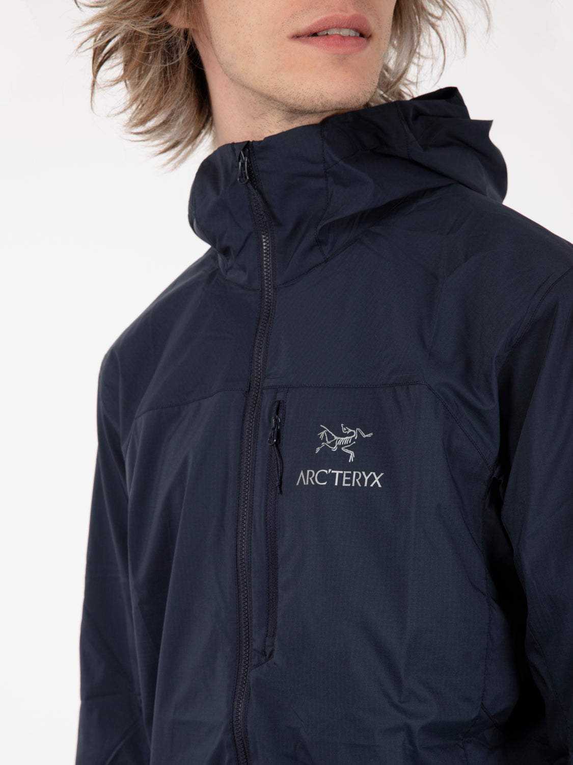 Squamish hoody m black sapphire