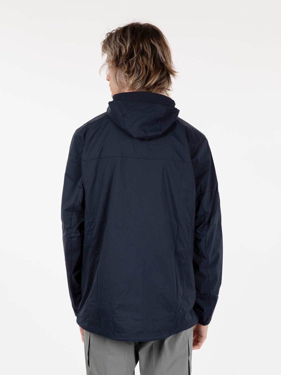 Squamish hoody m black sapphire