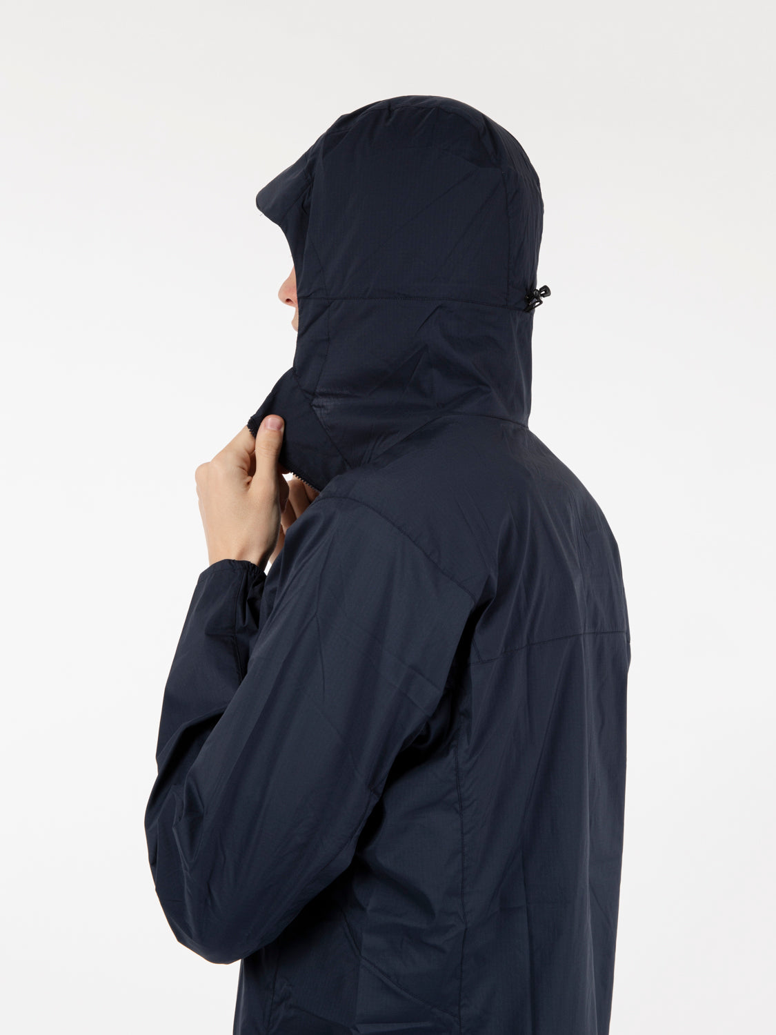 Squamish hoody m black sapphire