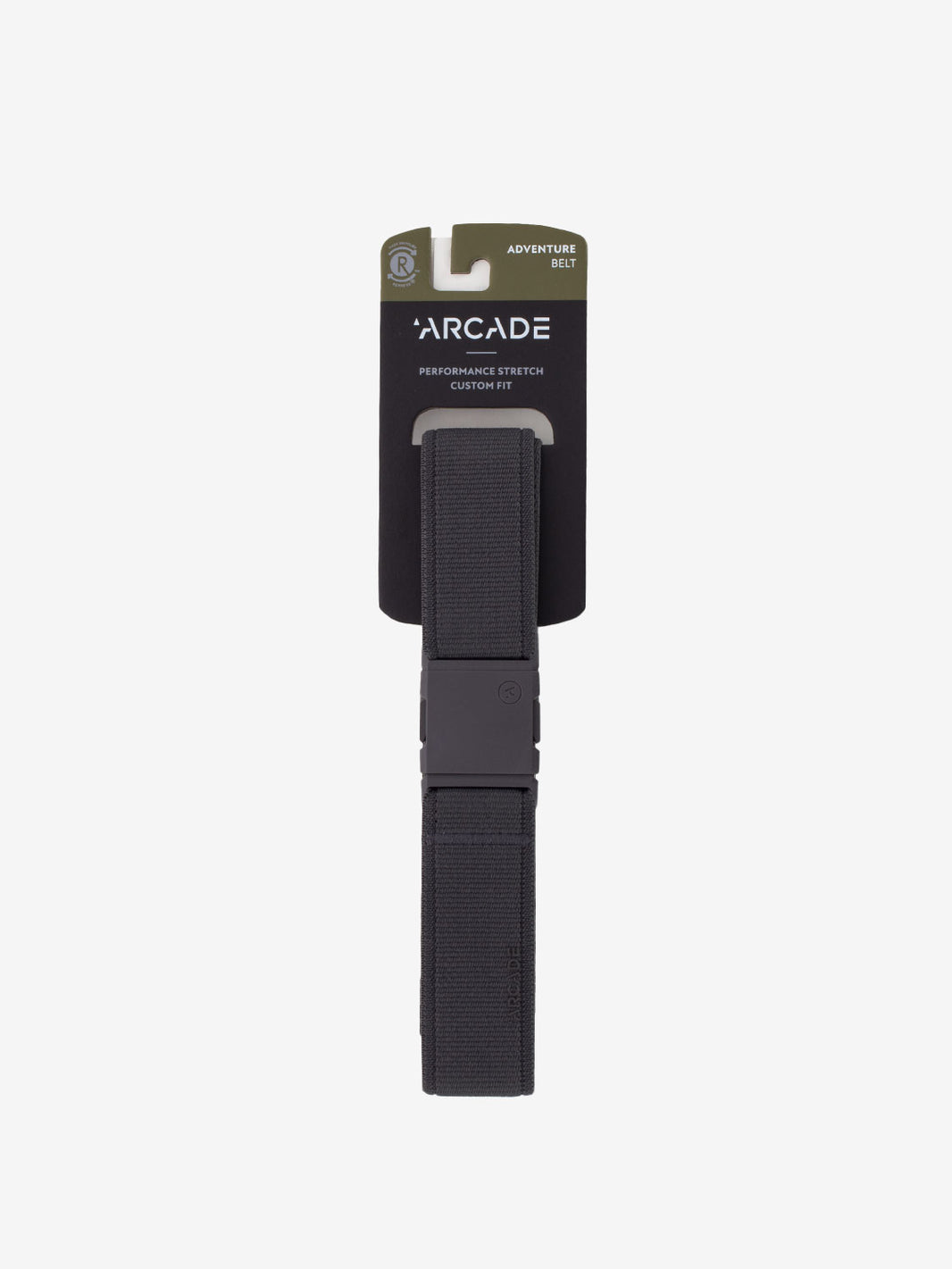 Cintura Atlas charcoal