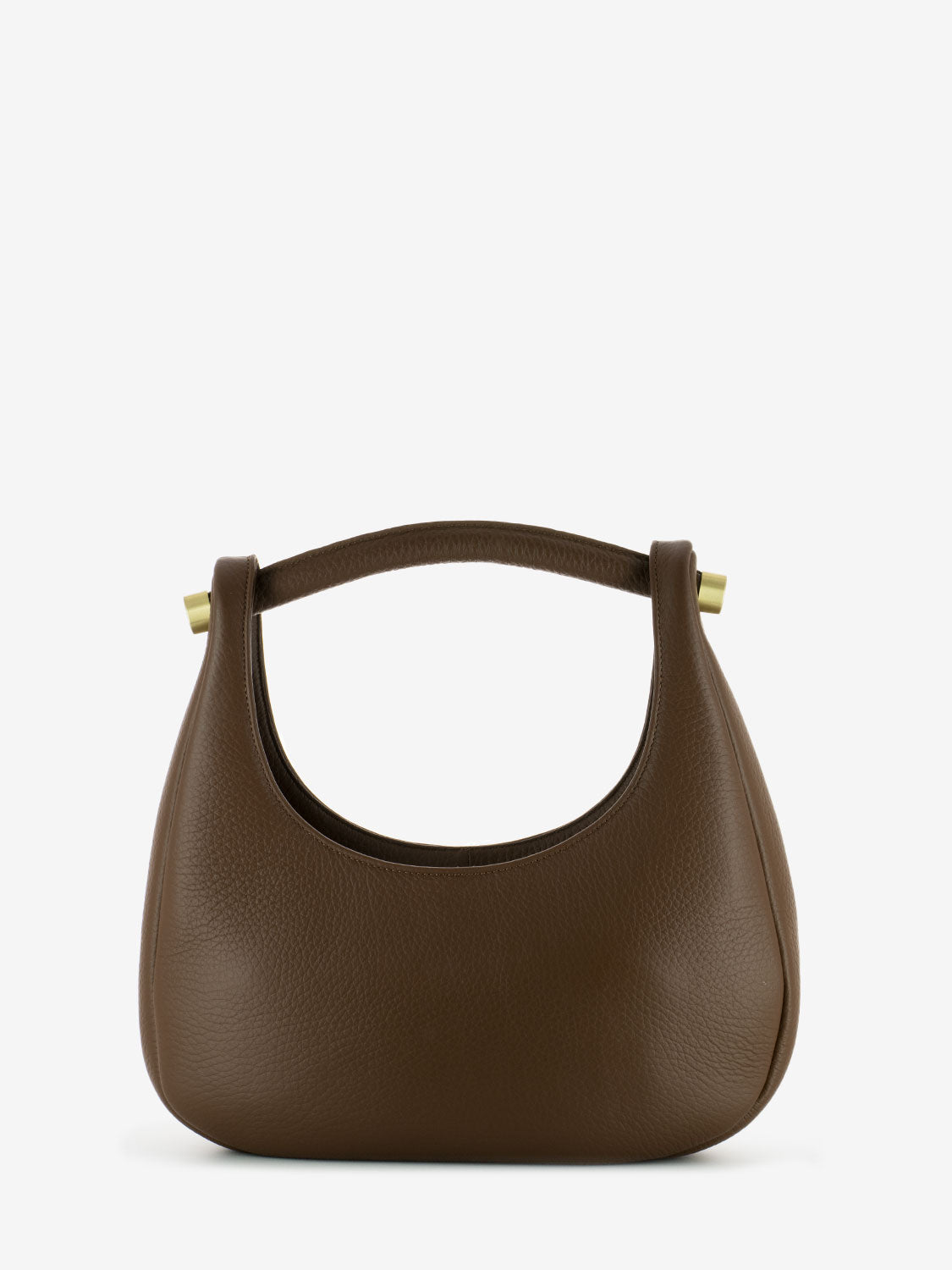 Mezzaluna bag 3258 leather