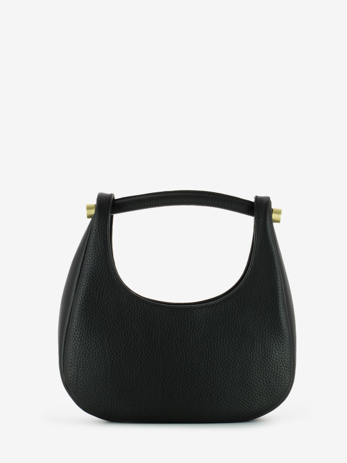 Mezzaluna bag 3258 black