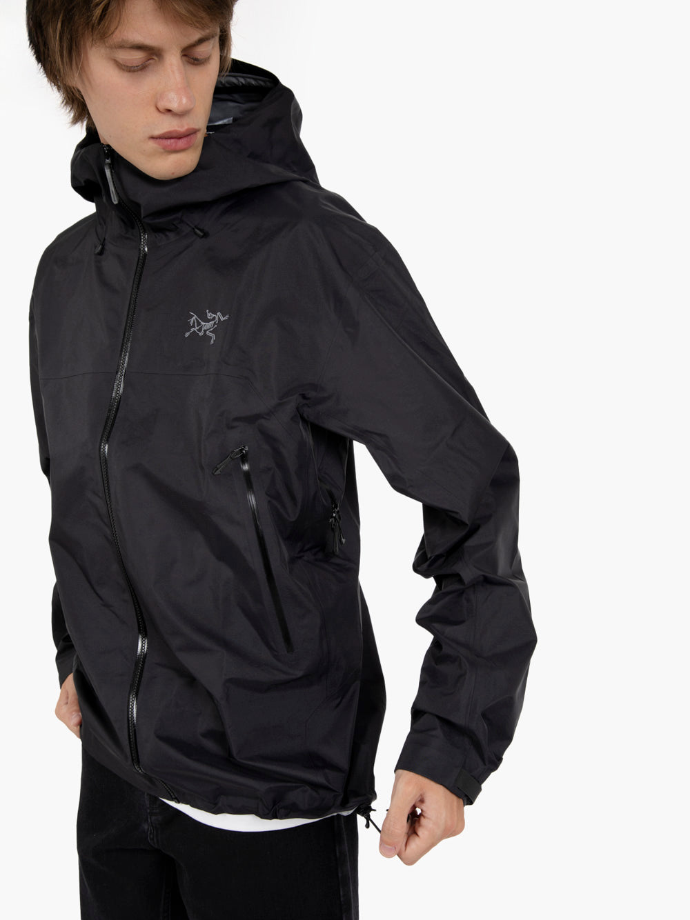 Beta SL jacket M nero