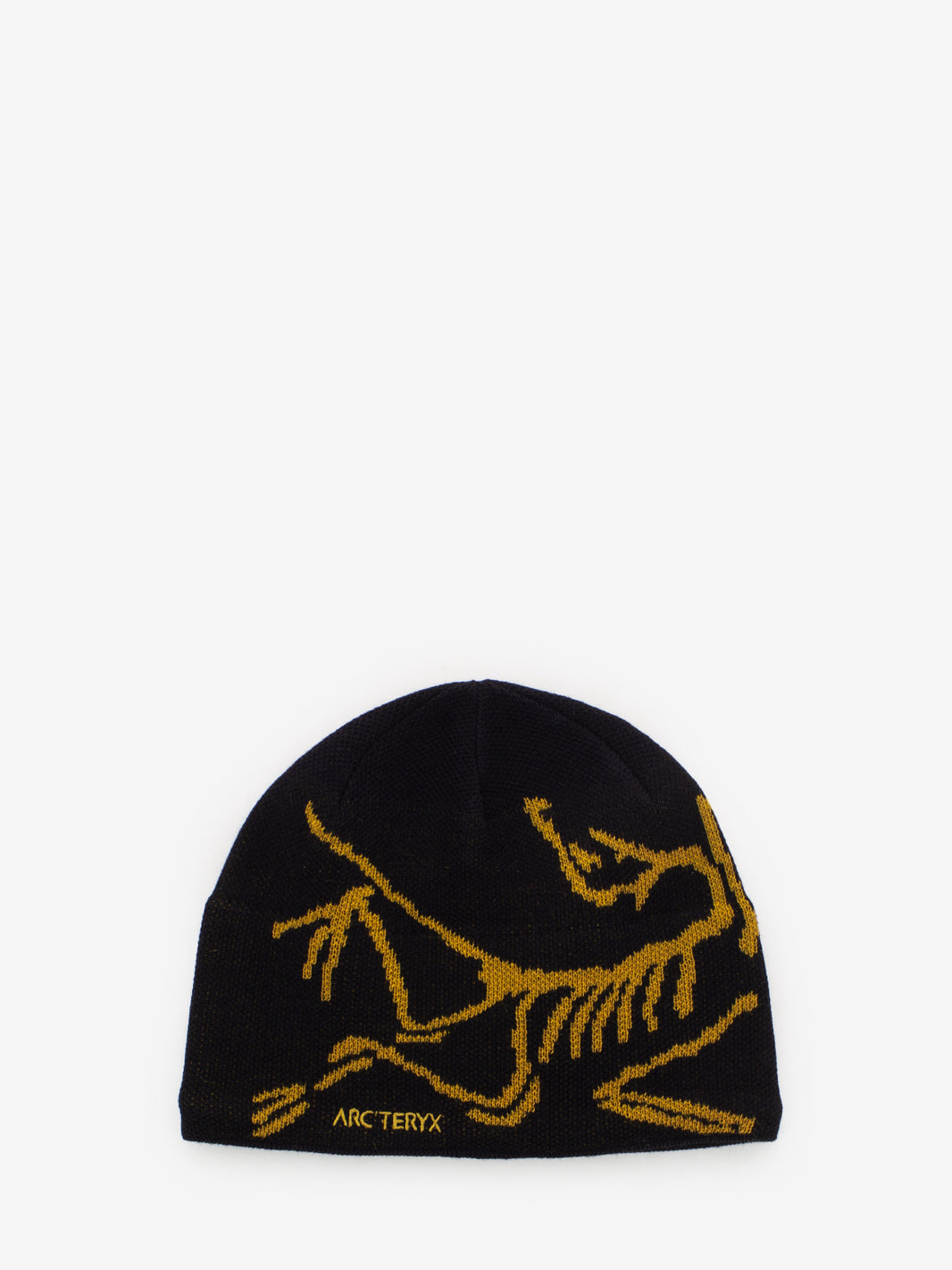 Bird Head Toque black