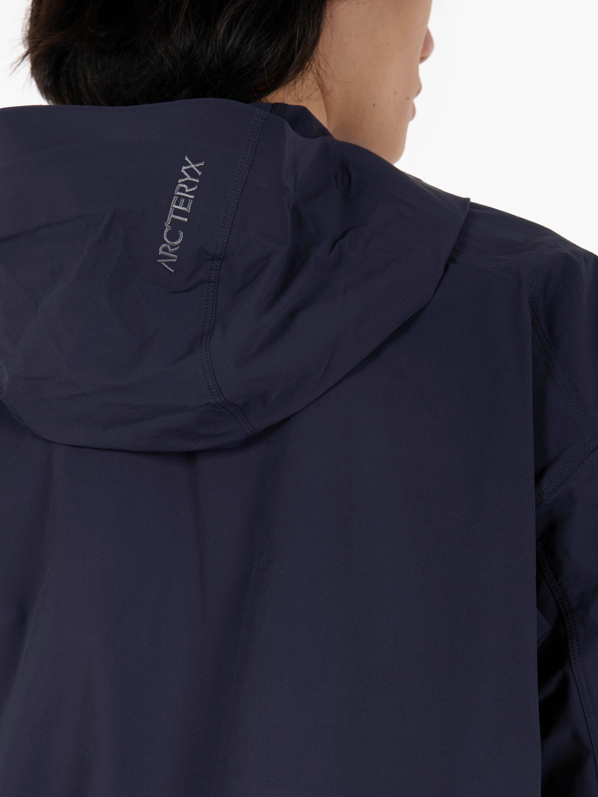 Gamma lightweight hoody M black sapphire