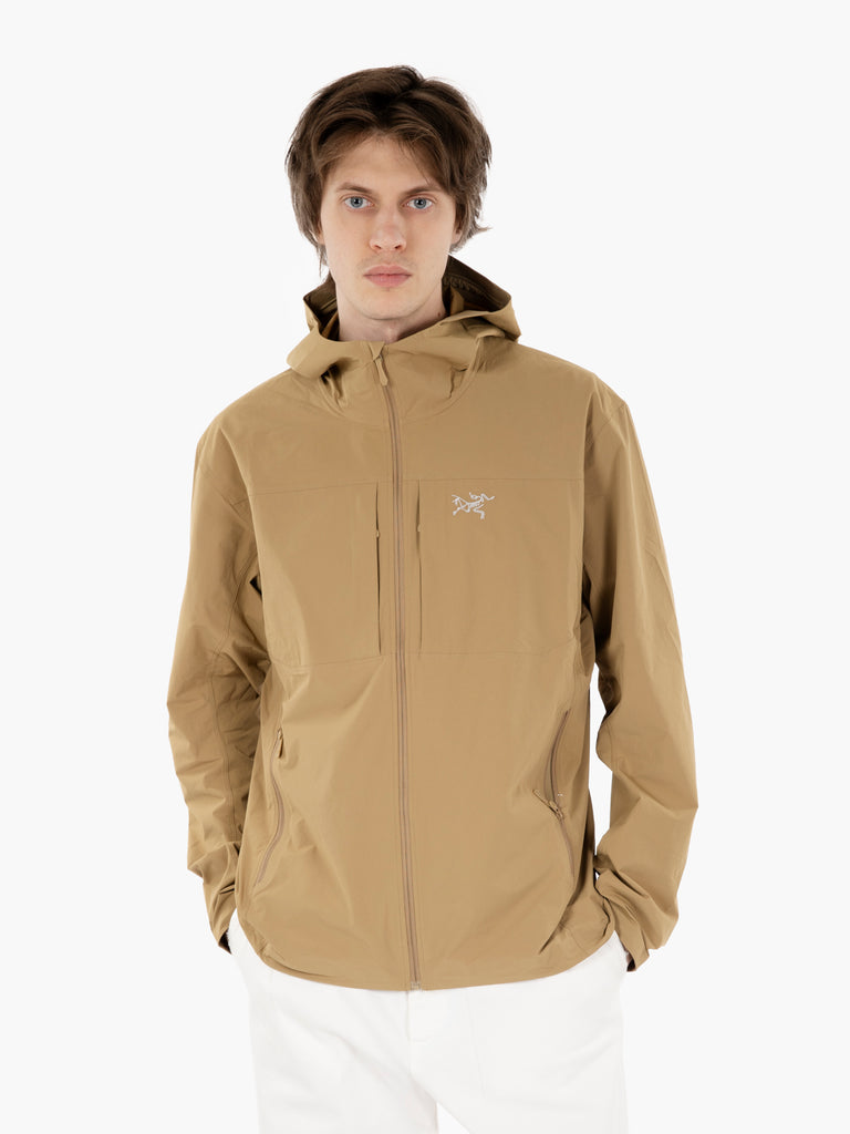 ARC'TERYX - Gamma lightweight hoody M canvas