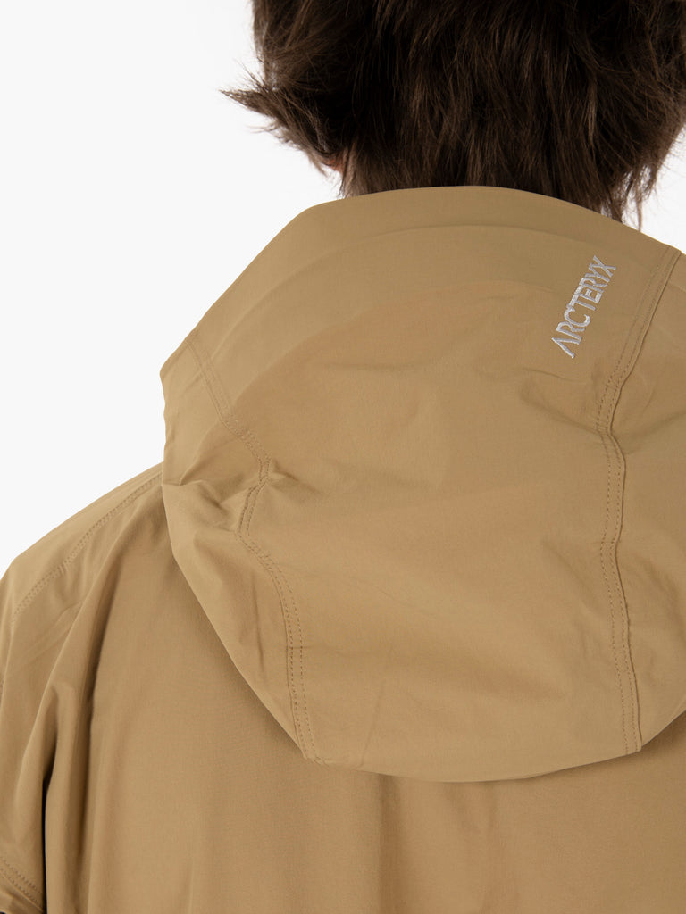 ARC'TERYX - Gamma lightweight hoody M canvas