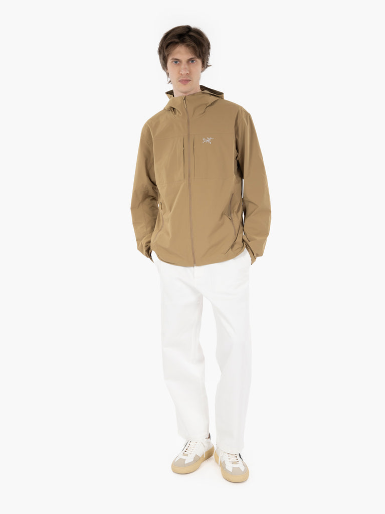 ARC'TERYX - Gamma lightweight hoody M canvas