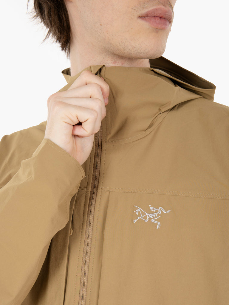 ARC'TERYX - Gamma lightweight hoody M canvas