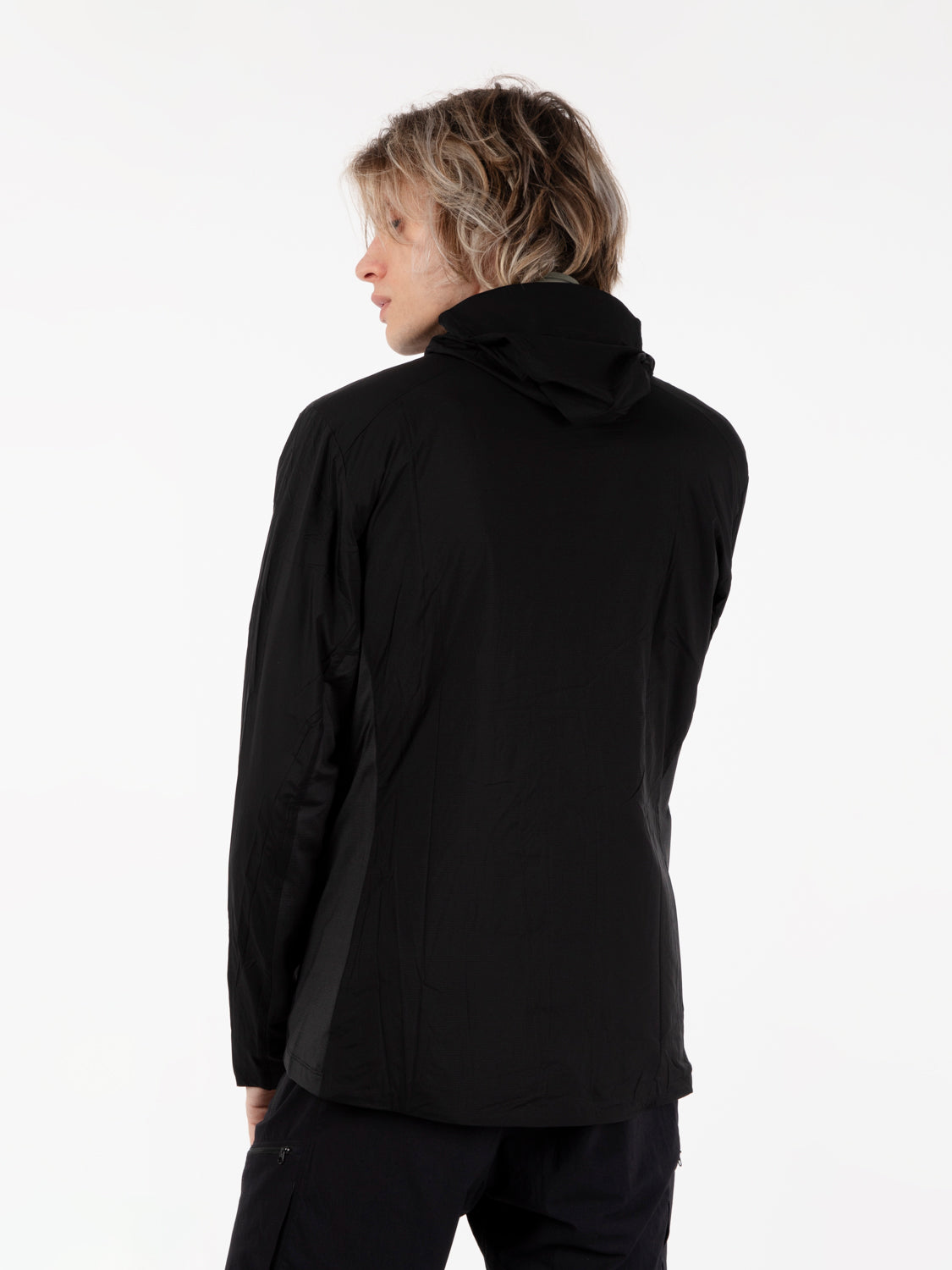 Atom SL Hoody Jacket black