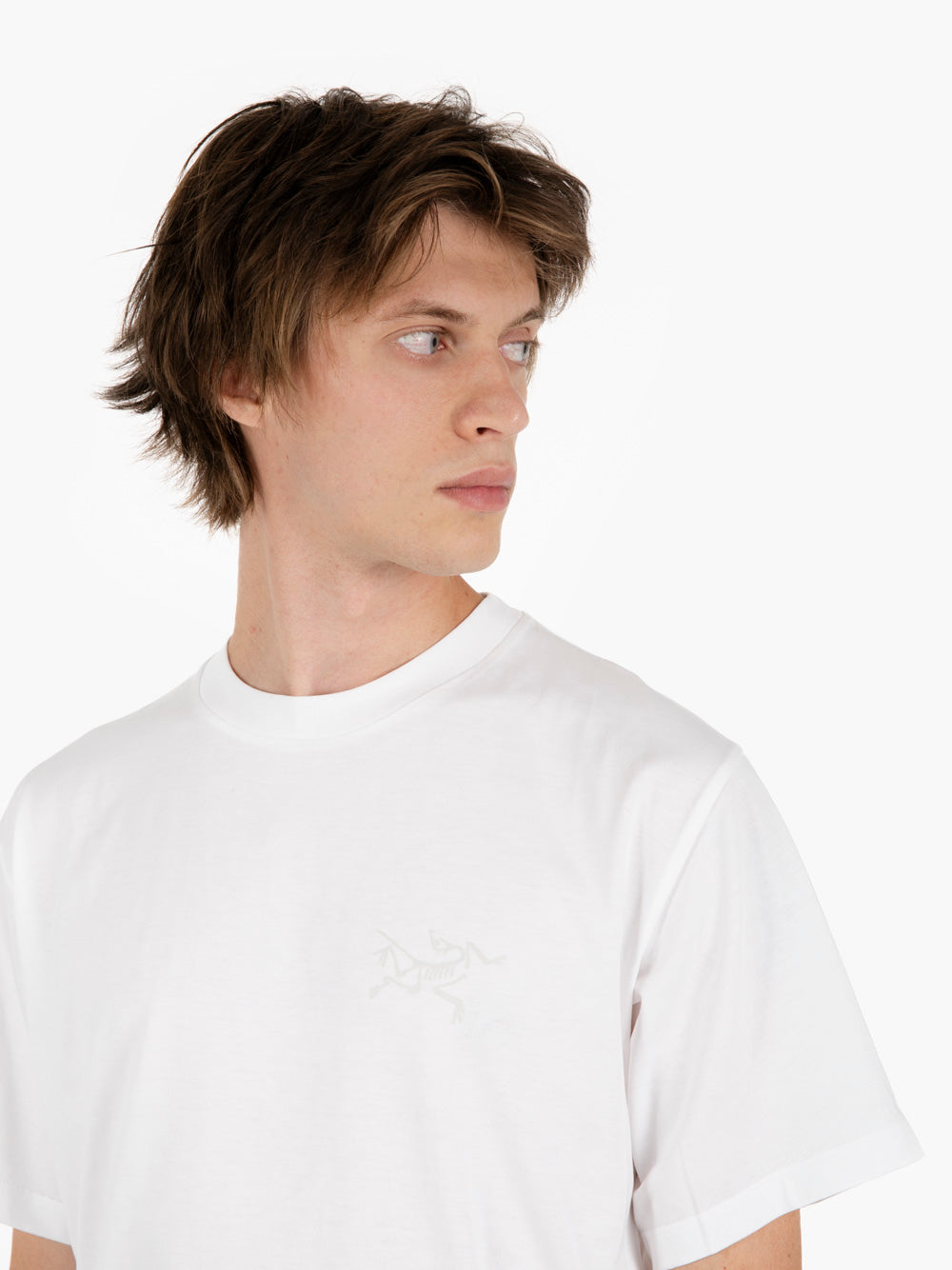 Kragg SL cotton SS white light