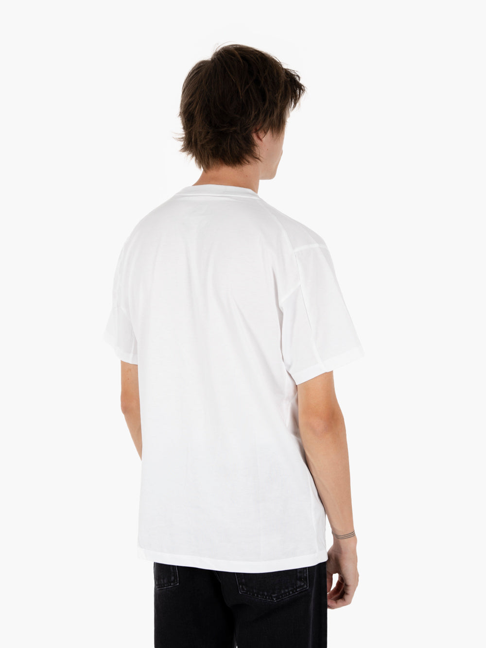Kragg SL cotton SS white light