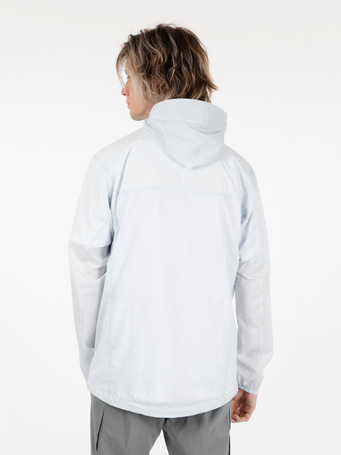 Squamish hoody m daybreak light blue