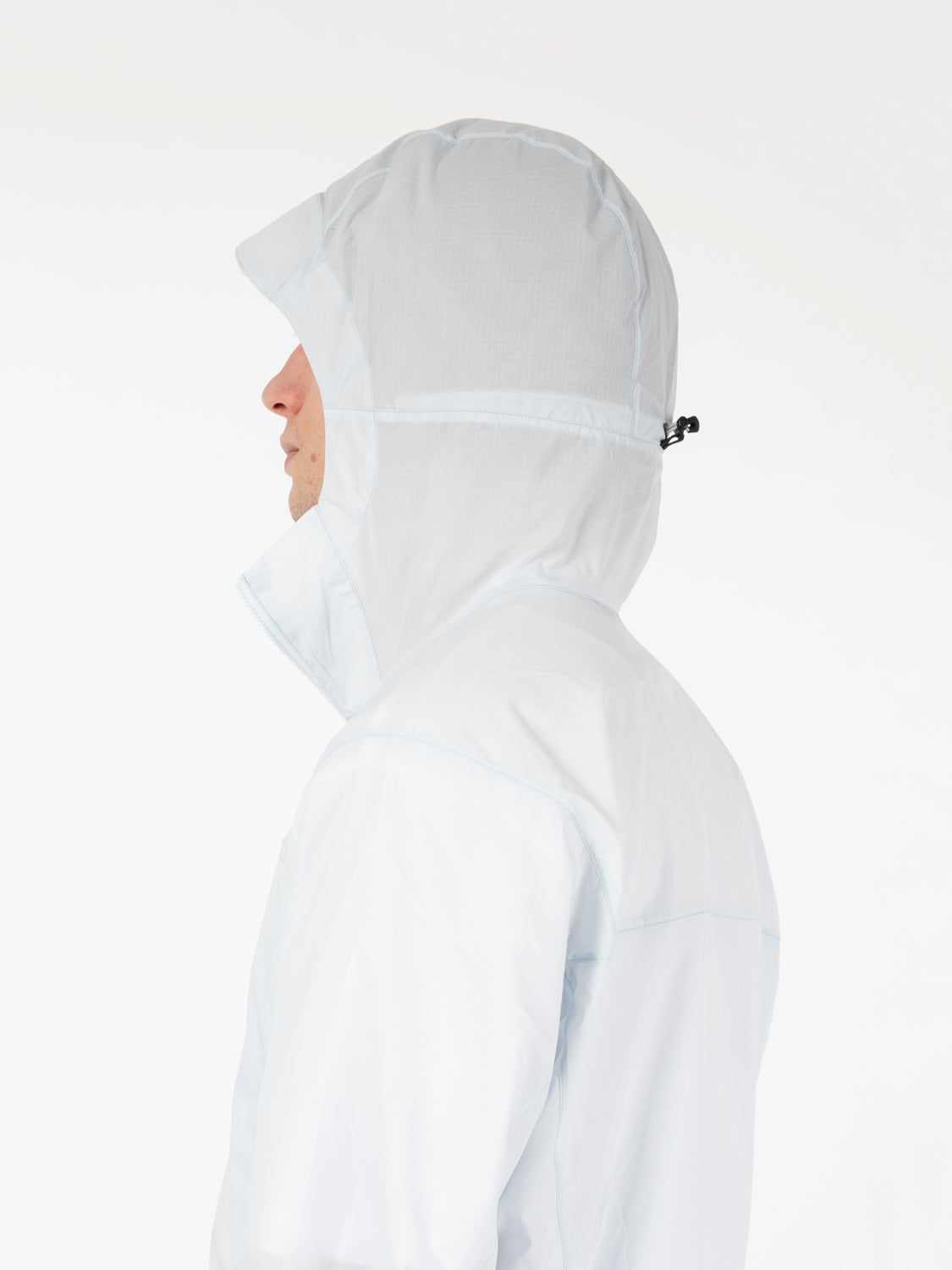 Squamish hoody m daybreak light blue