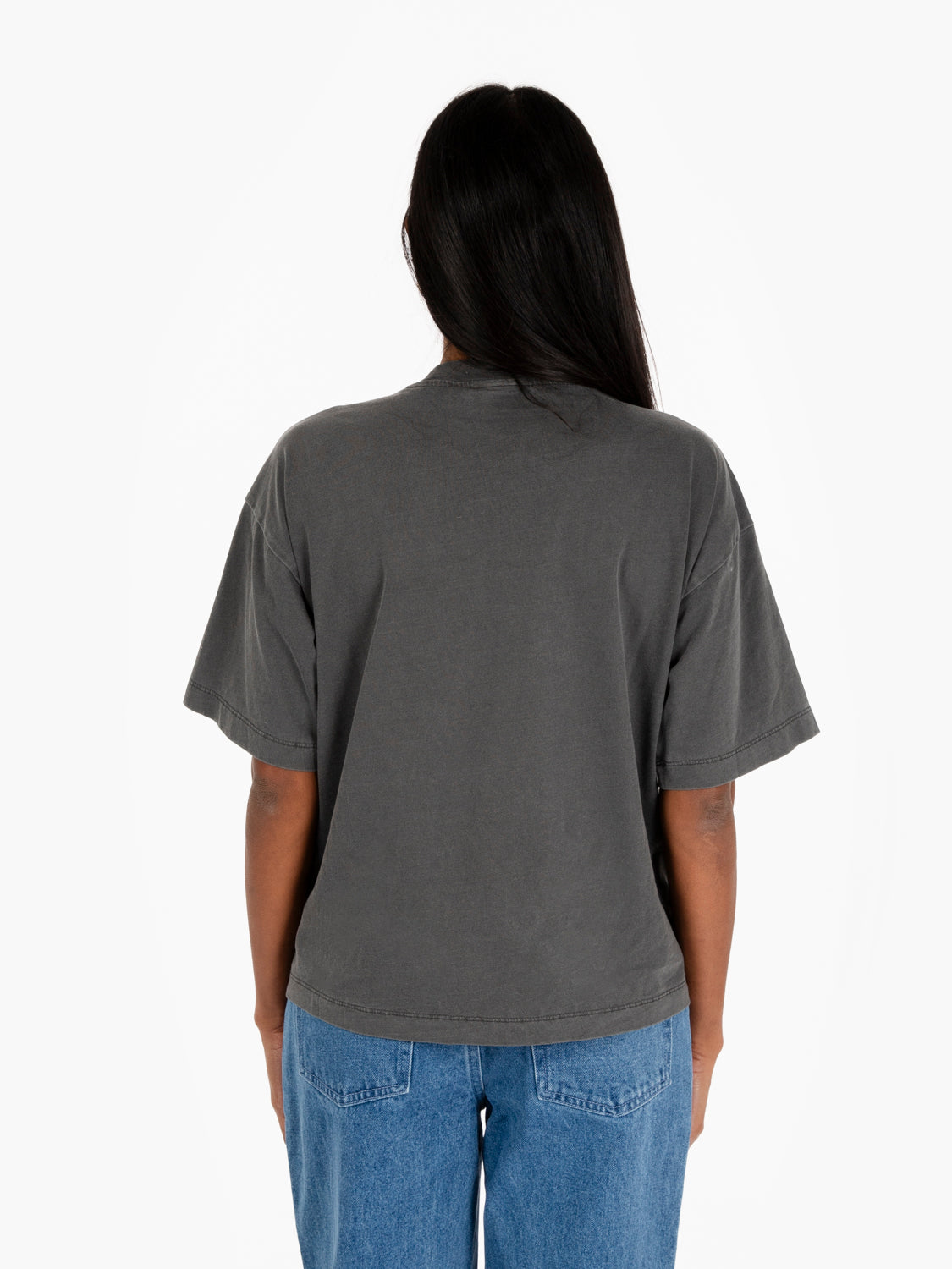 W' S/S Nelson T-Shirt Graphite