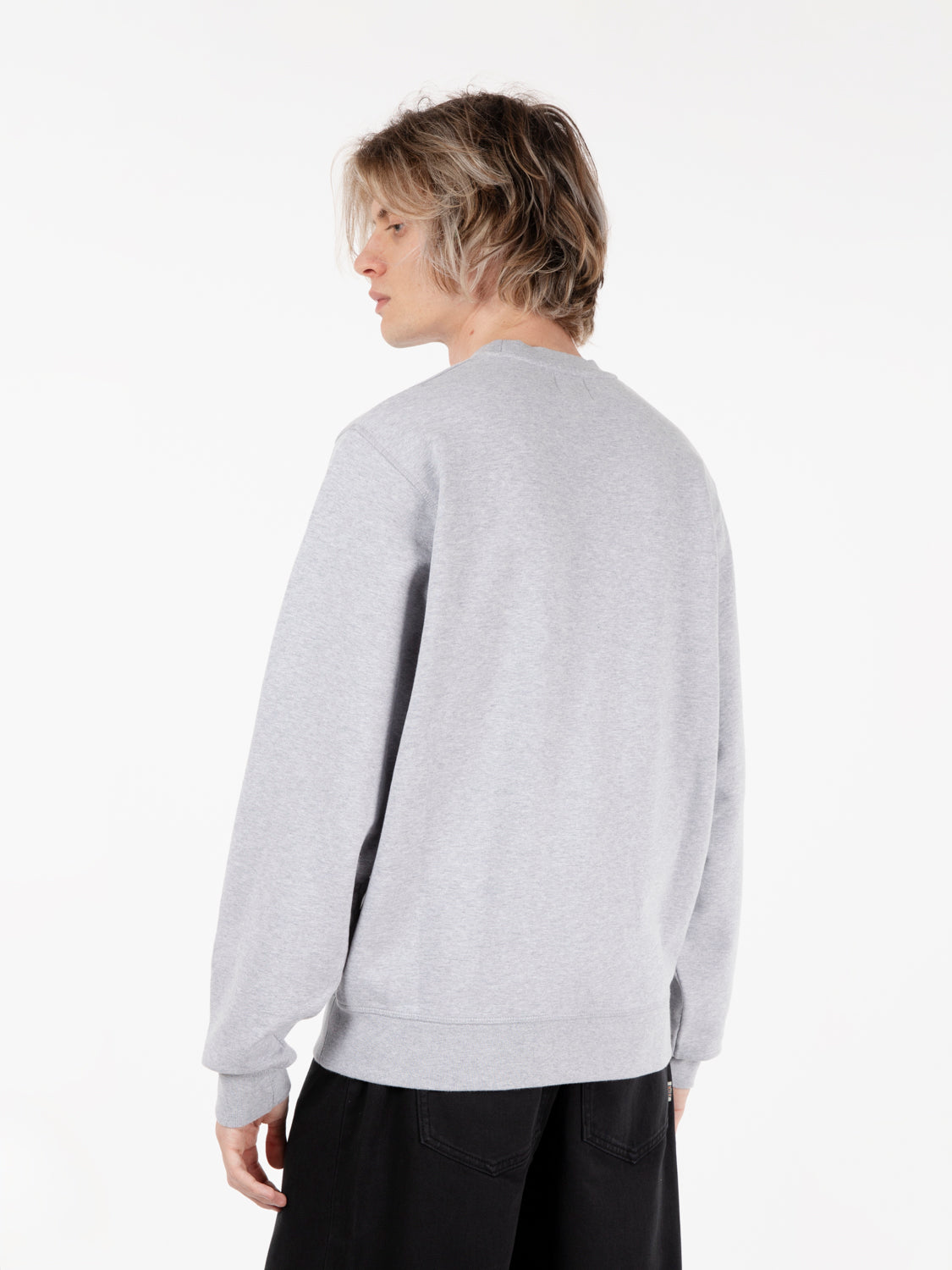 Felpa Crewneck Carlos grey
