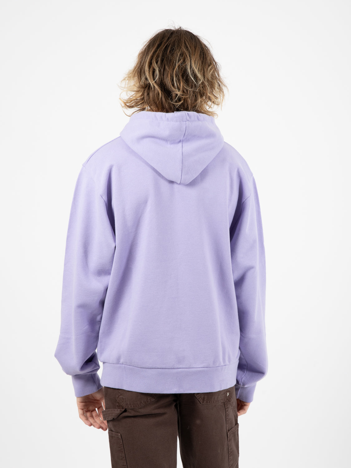 Felpa harmon graphic violet
