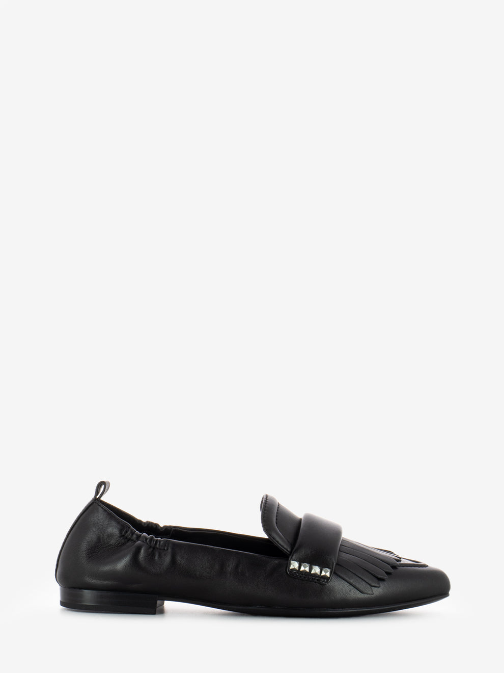 Ballerina Blitz con frange black