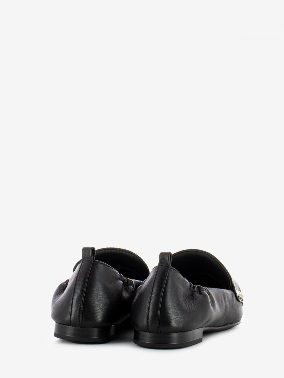 Ballerina Blitz con frange black