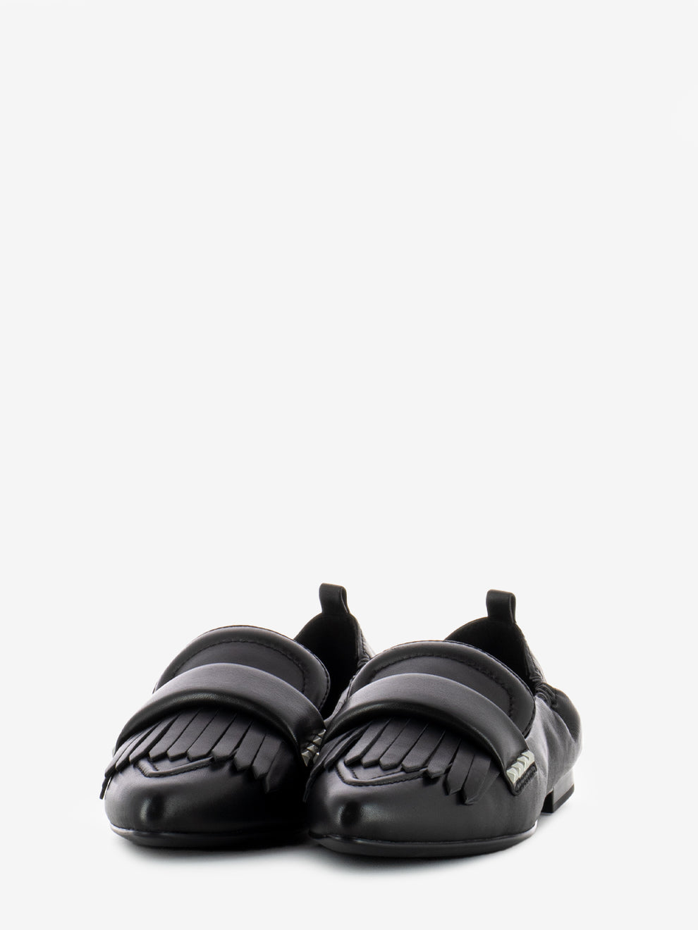 Ballerina Blitz con frange black