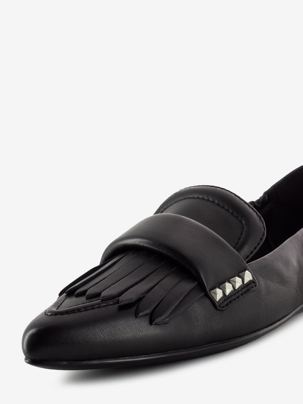 Ballerina Blitz con frange black