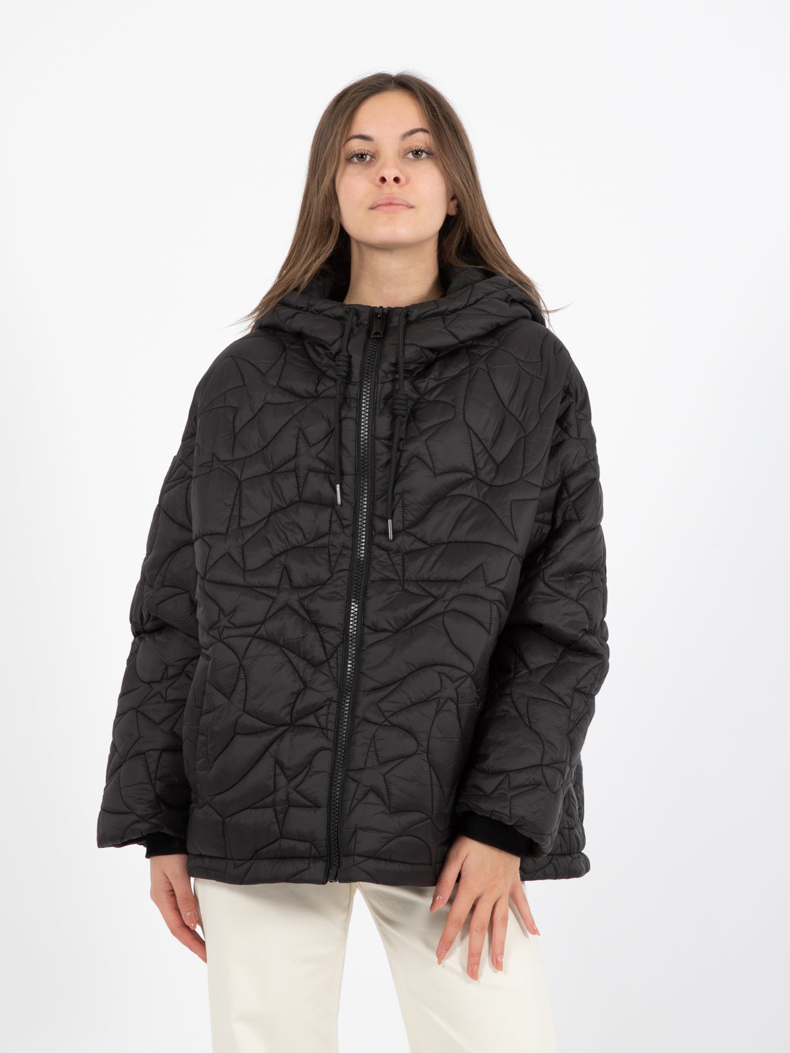Bomber Ida nero