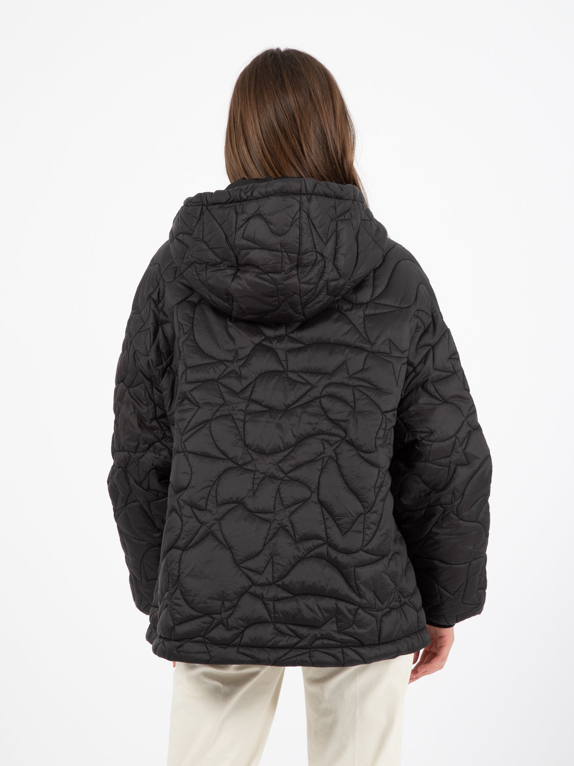 Bomber Ida nero