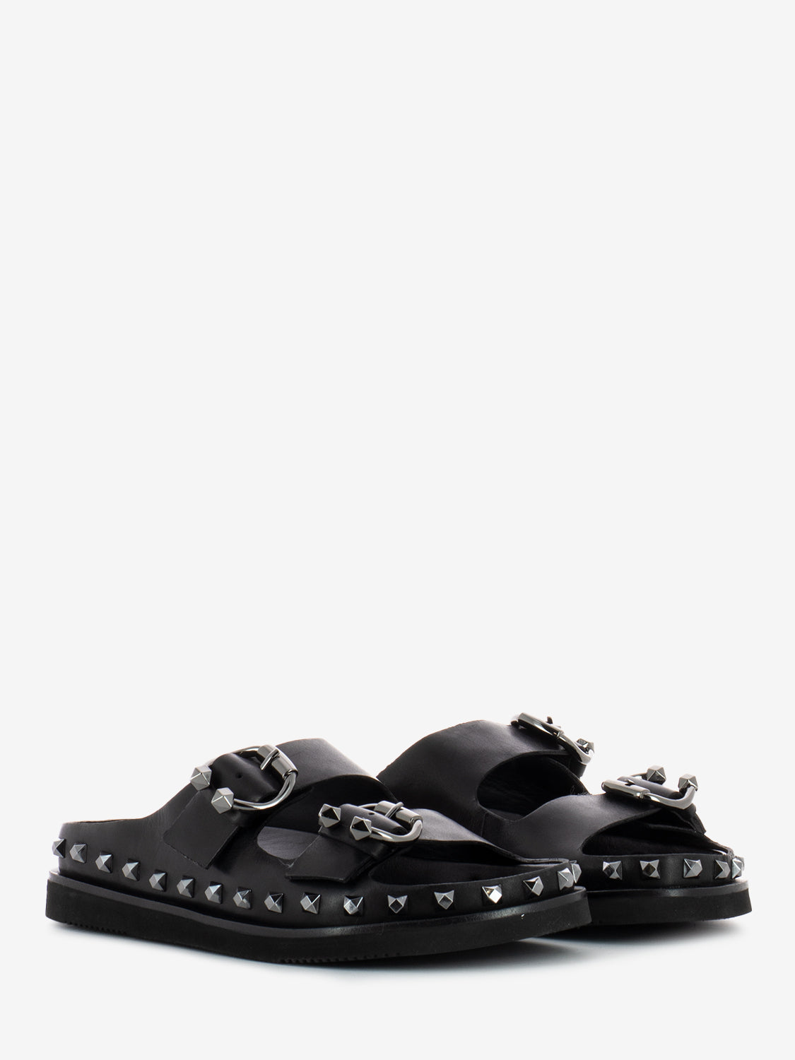 Ciabatta soft Brasil black / darkgun