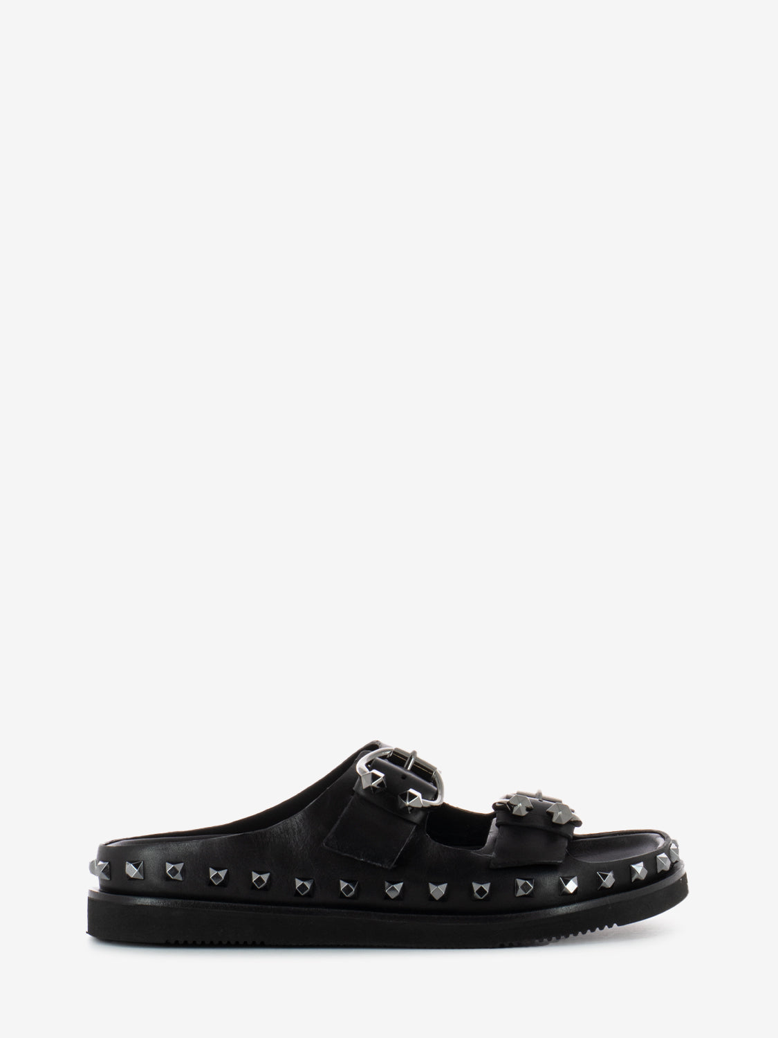 Ciabatta soft Brasil black / darkgun