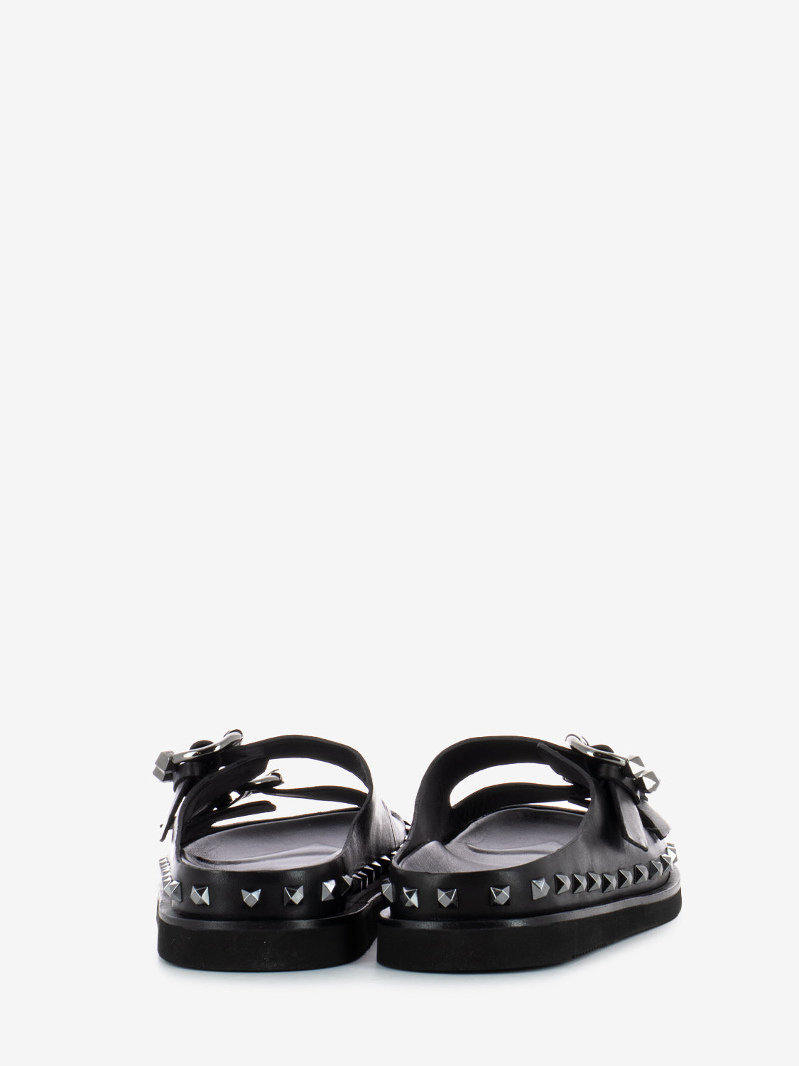 Ciabatta soft Brasil black / darkgun