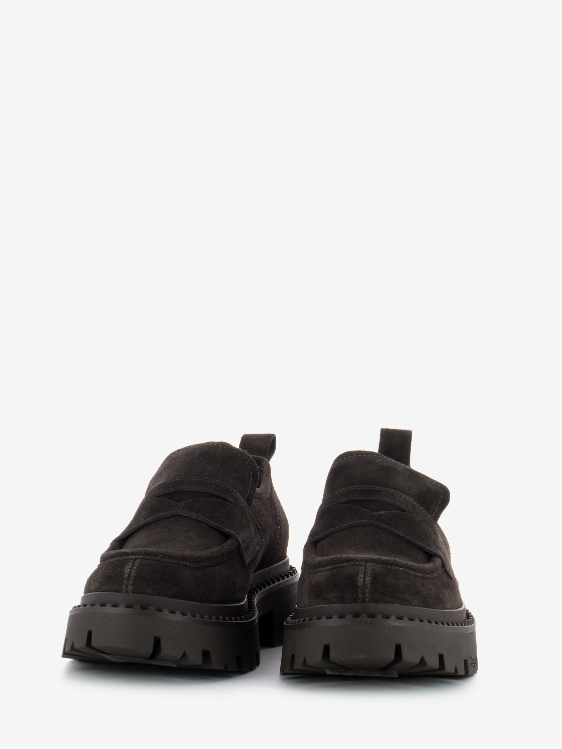 Mocassini Genial Stud baby soft ebano