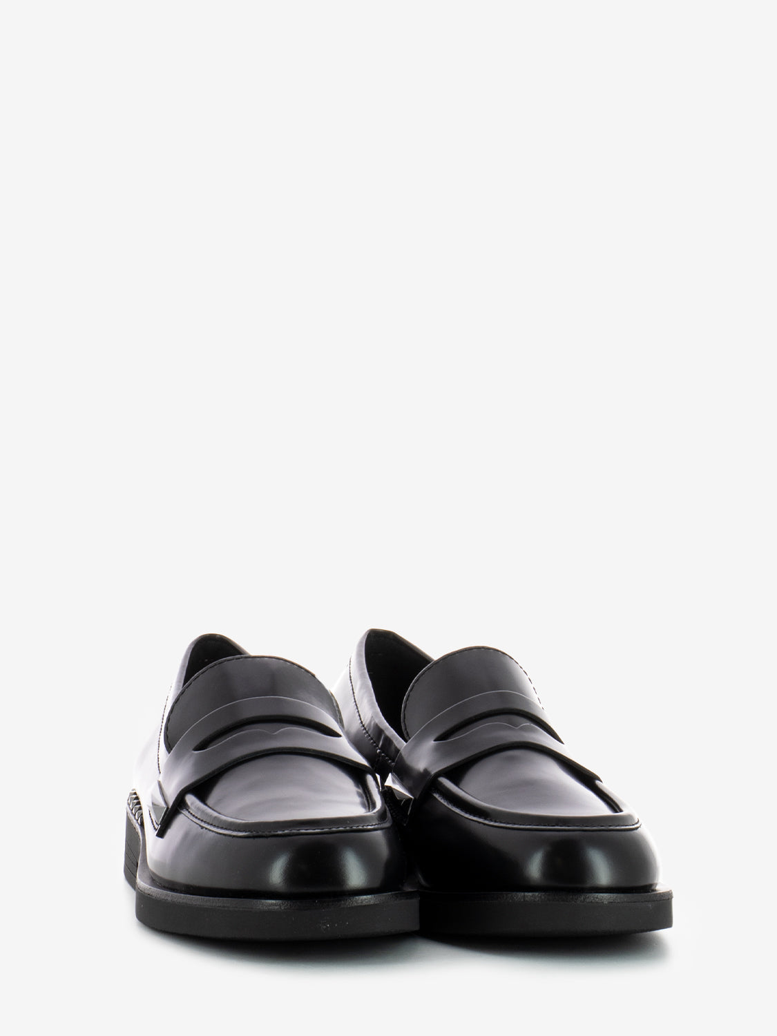 Mocassini Polis Calf black