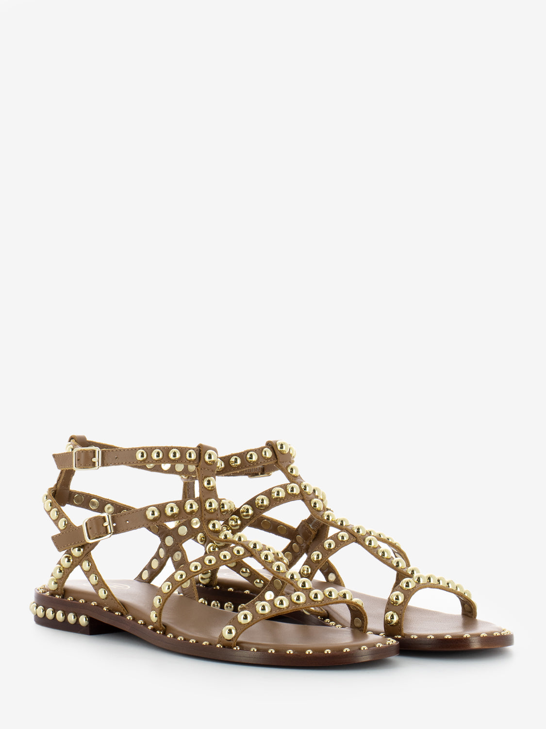 Sandalo Ash Sandali Schiava Ash Sandali Precious New Cinnamon