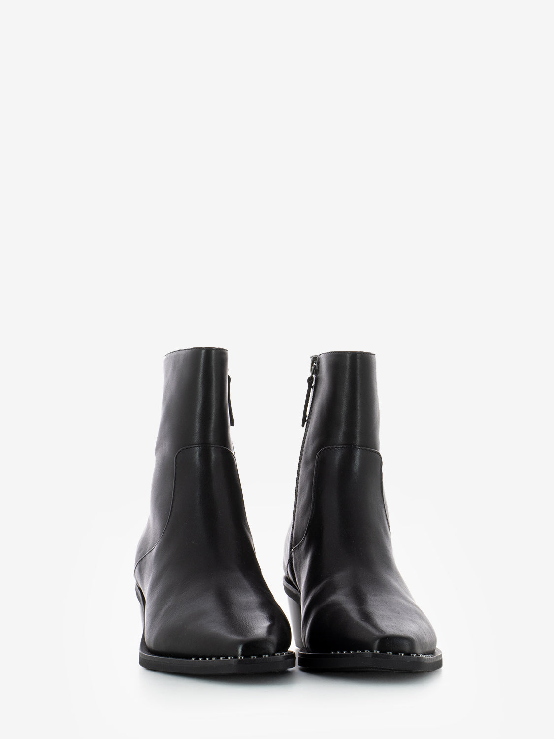 Texani soft Mustang black
